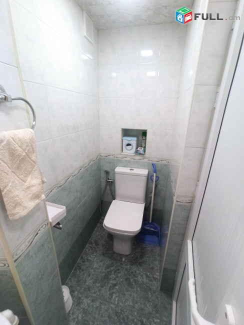 Վարձով 1 (ձևափոխած 2-ի) սենյականոց բնակարան Մաշտոցի պողոտայում