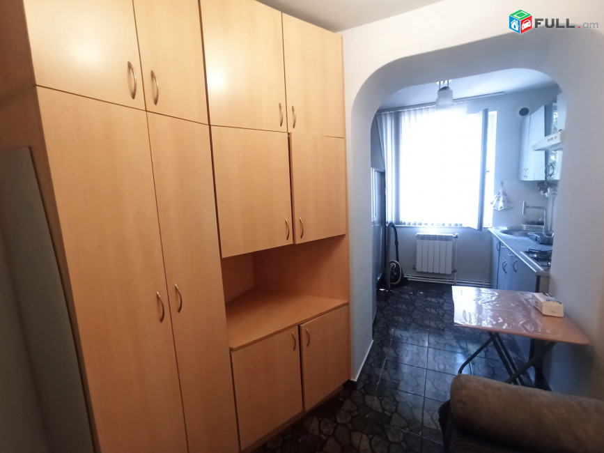 Վարձով 1 (ձևափոխած 2-ի) սենյականոց բնակարան Մաշտոցի պողոտայում
