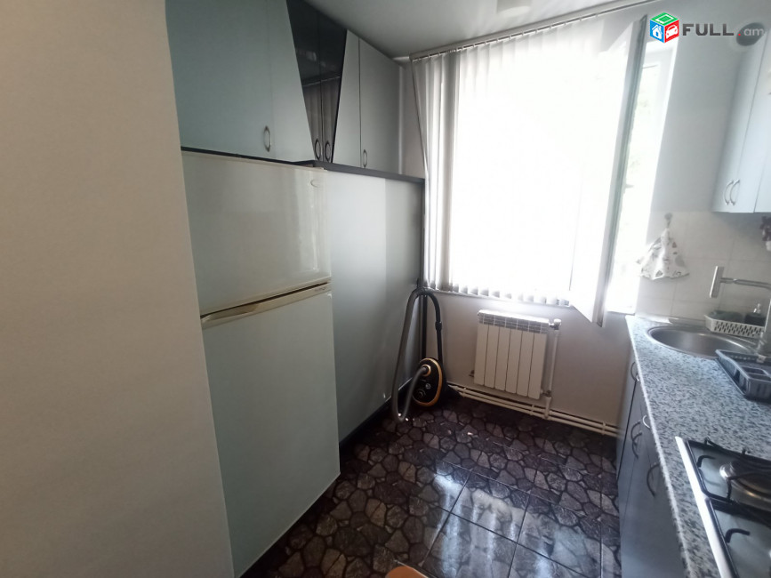 Վարձով 1 (ձևափոխած 2-ի) սենյականոց բնակարան Մաշտոցի պողոտայում