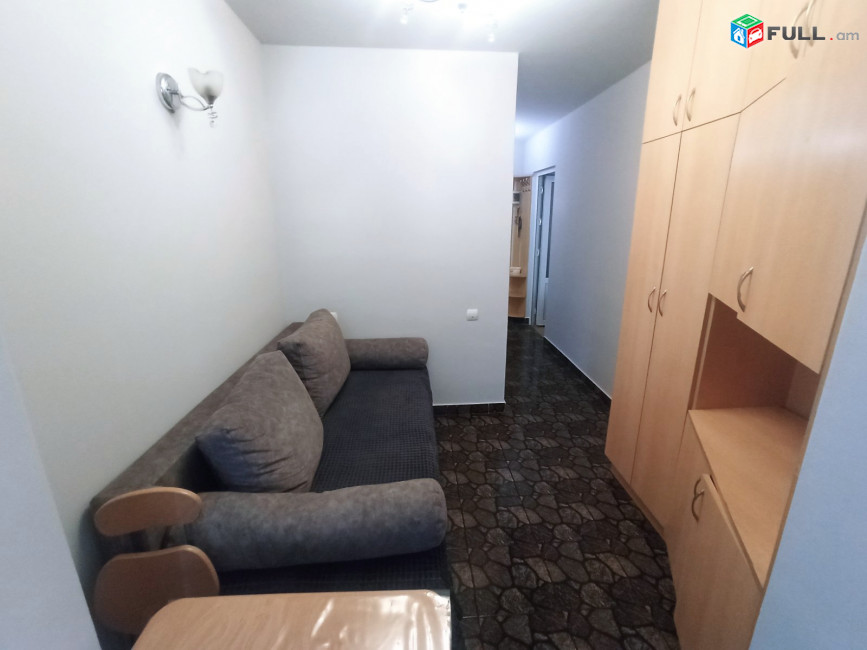 Վարձով 1 (ձևափոխած 2-ի) սենյականոց բնակարան Մաշտոցի պողոտայում