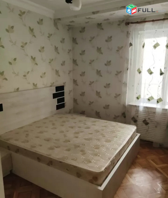 Վարձով 3 սենյականոց բնակարան Եր. Քոչարի փողոցում