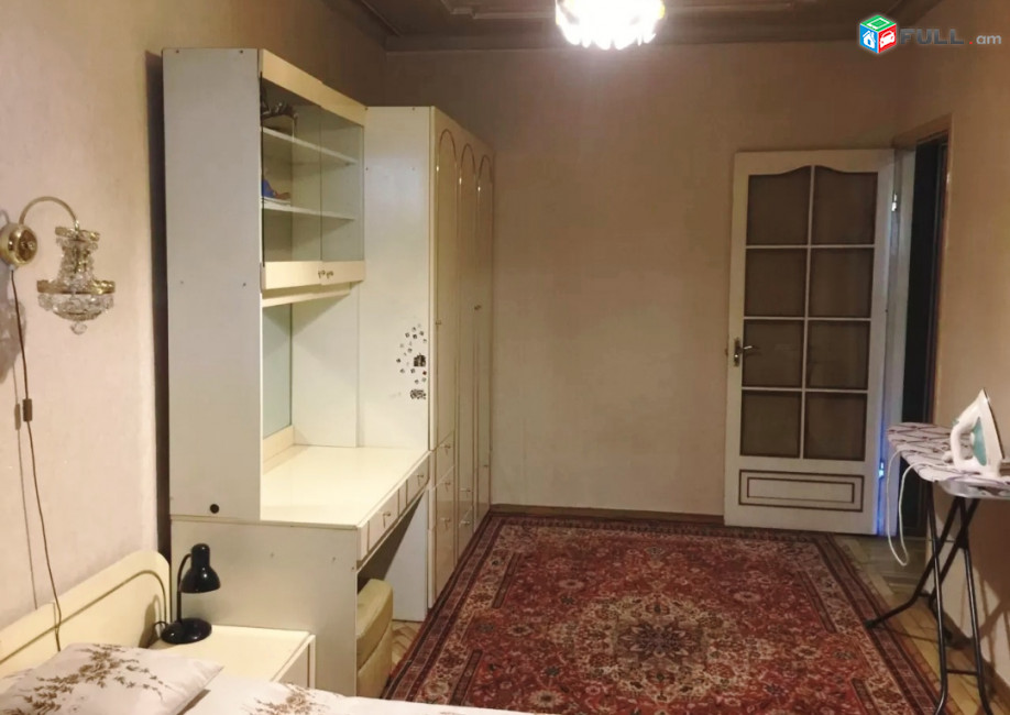 Վարձով 2 (ձևափոխած 3-ի) սենյականոց բնակարան Գյուլբենկյան փողոցում