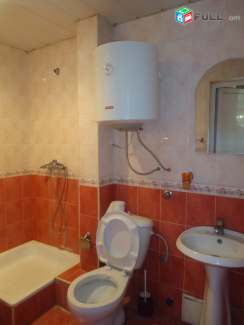 Վարձով 1 (ձևափոխած 2-ի ) սենյականոց բնակարան Կասյան փողոցում