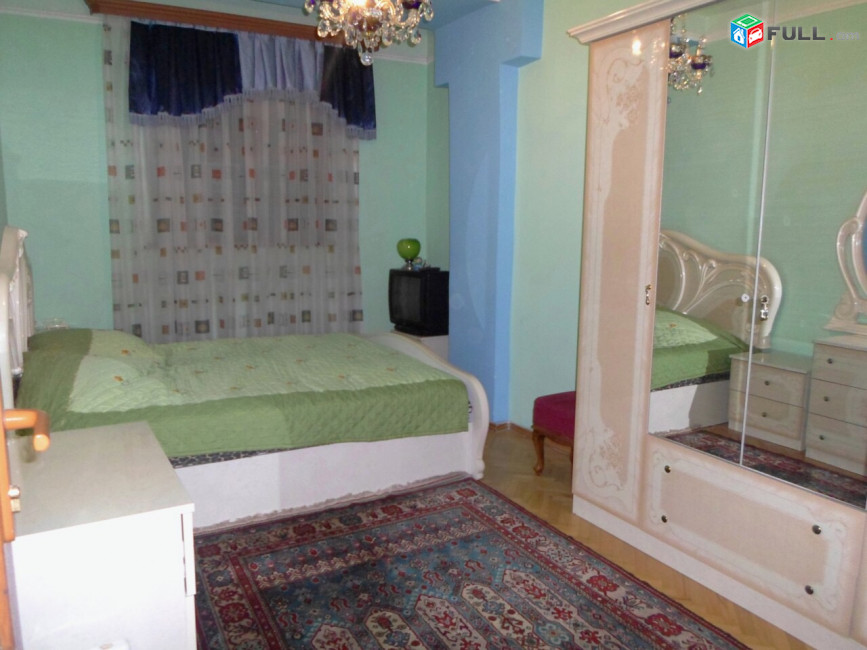 1 (ձևափոխած 2-ի) սենյականոց բնակարան Ե. Քոչարի փողոցում