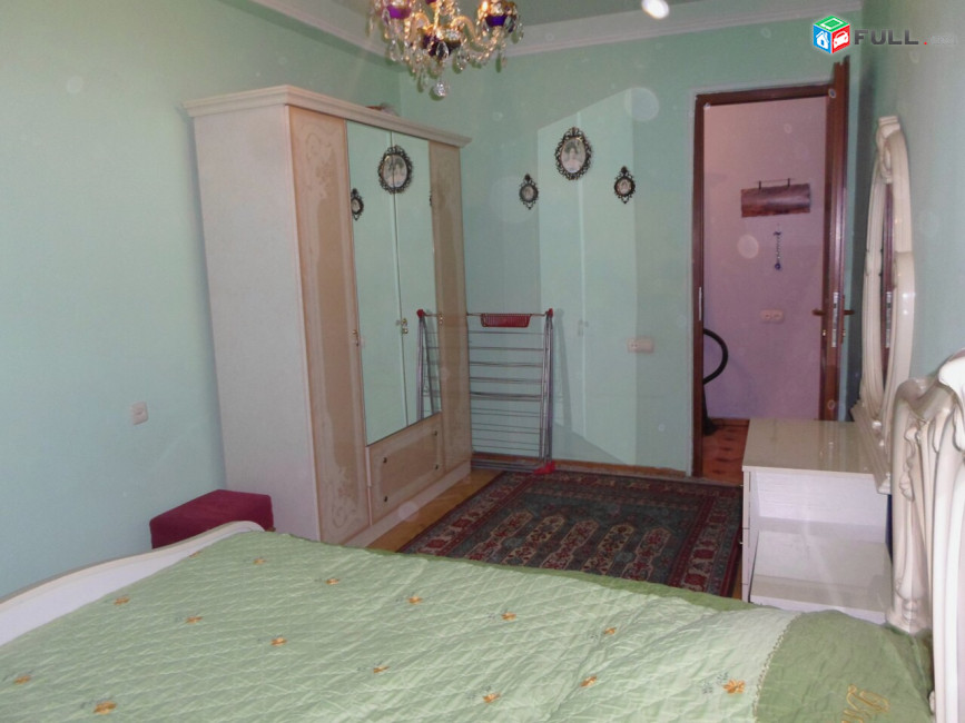 1 (ձևափոխած 2-ի) սենյականոց բնակարան Ե. Քոչարի փողոցում