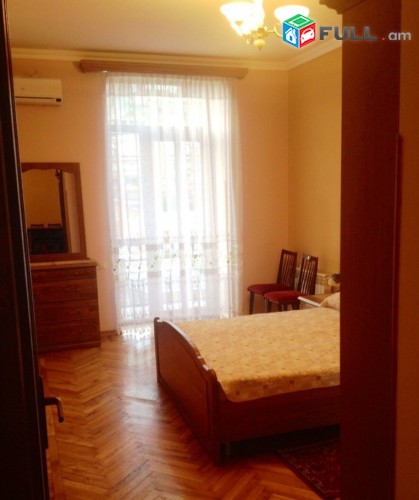 Վարձով 2 (ձևափոխած 3-ի) սենյականոց բնակարան Կասկադի մոտ
