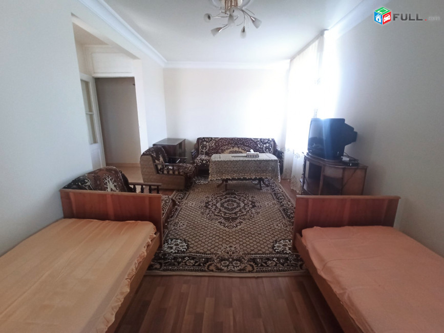Վարձով 1 (ձևափոխած 2-ի) սենյականոց բնակարան Եղիշե Թադևոսյանի փողոցում 