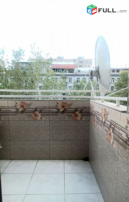 Օրավարձով 3 սենյականոց բնակարան Մաշտոցի պողոտայում 
