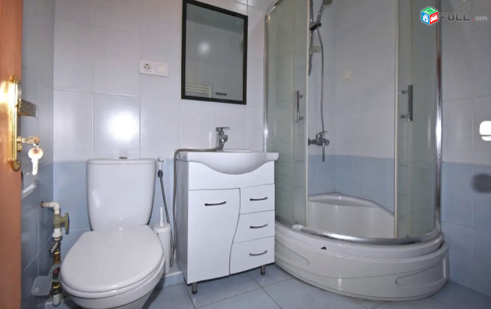 2 սենյականոց բնակարան Արգիշտի փողոցում (Գլենդել Հիլզ) 
