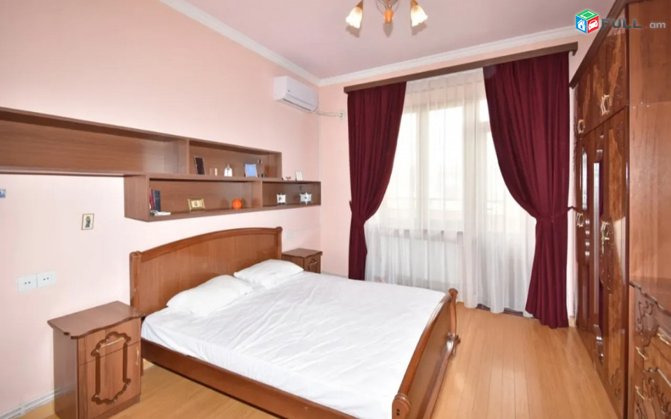 2 սենյականոց բնակարան Արգիշտի փողոցում (Գլենդել Հիլզ) 