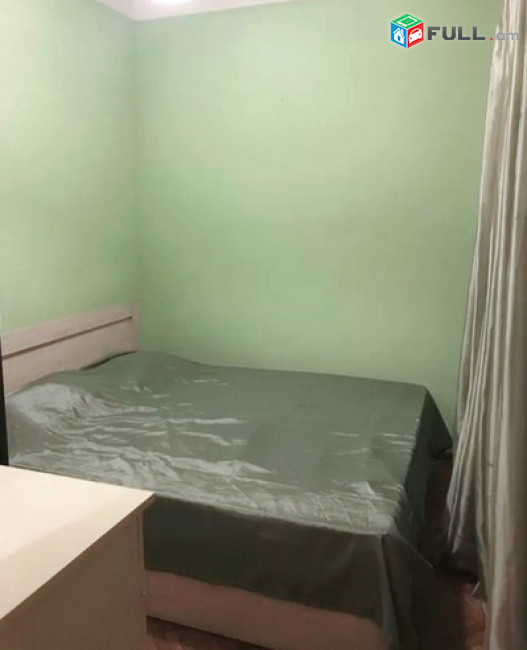 1 (ձևափոխած 2-ի) սենյականոց բնակարան Հերացու փողոցում 