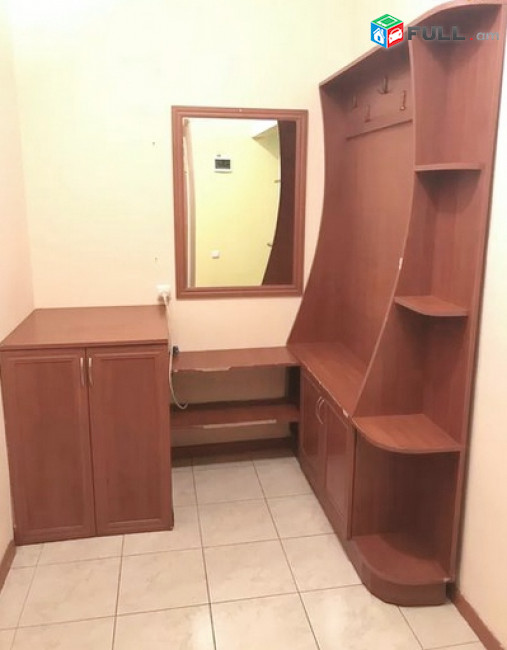 1 (ձևափոխած 2-ի) սենյականոց բնակարան Հերացու փողոցում 