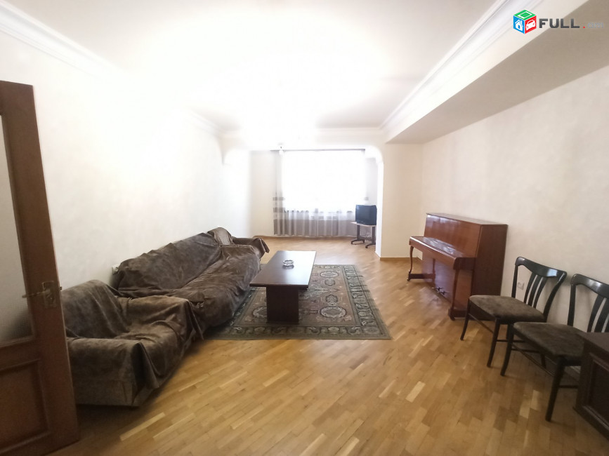 Վարձով 3 սենյականոց բնակարան Մալաթիայում 