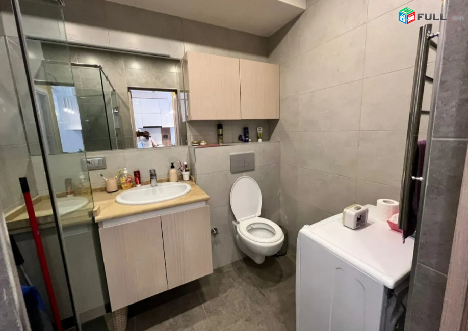2 սենյականոց բնակարան Կողբացու փողոցում 