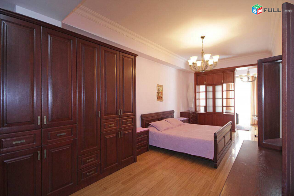 3 սենյականոց բնակարան Արամի փողոցում 
