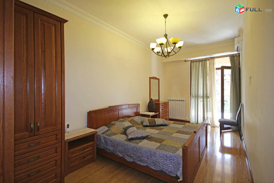 3 սենյականոց բնակարան Արամի փողոցում 