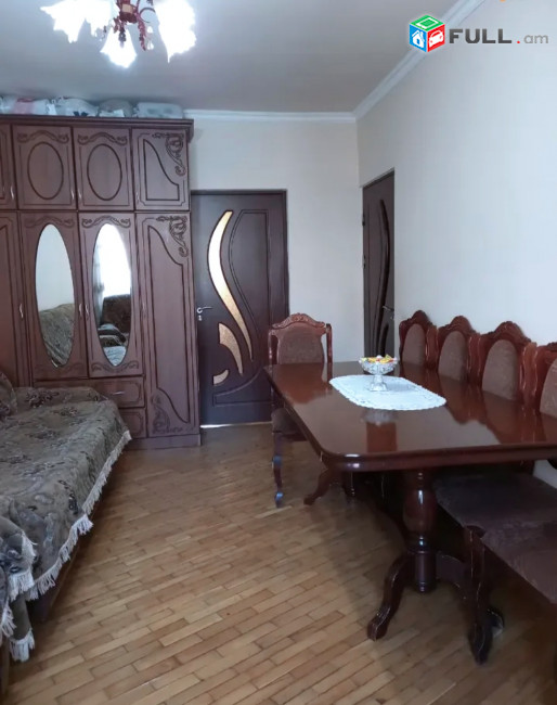 2 սենյականոց բնակարան Օրբելի եղբայրների փողոցում