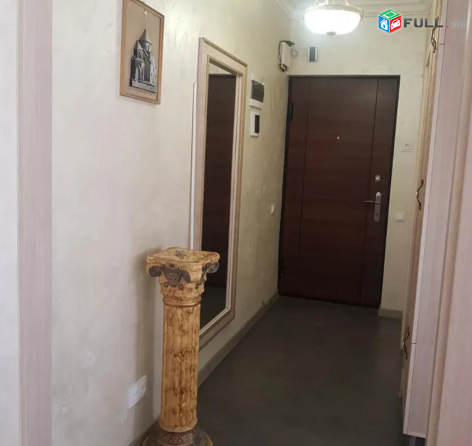 2 սենյականոց բնակարան Գրիբոյեդովի փողոցում 