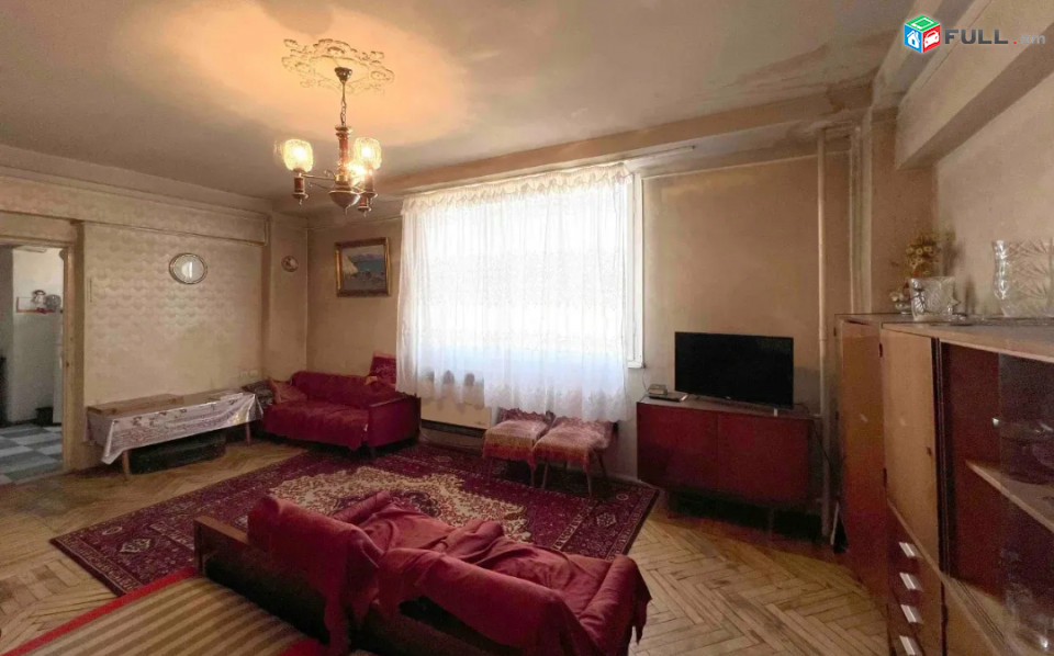 1 սենյականոց բնակարան Տիգրան Մեծի պողոտայում 