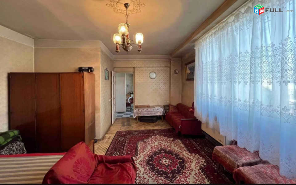 1 սենյականոց բնակարան Տիգրան Մեծի պողոտայում 