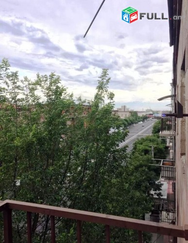 Վարձով 1 սենյականոց բնակարան Արշակունյաց պողոտայում