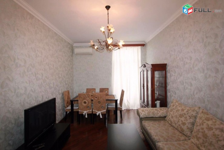 Օրավարձով 2 սենյականոց բնակարան Կասկադի հարևանությամբ