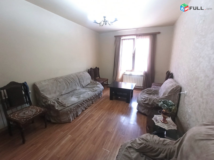2 (ձևափոխած 3-ի) սենյականոց բնակարան Օհանովի փողոցում