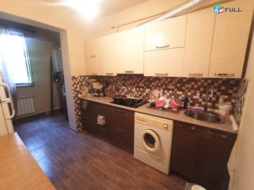 2 (ձևափոխած 3-ի) սենյականոց բնակարան Օհանովի փողոցում
