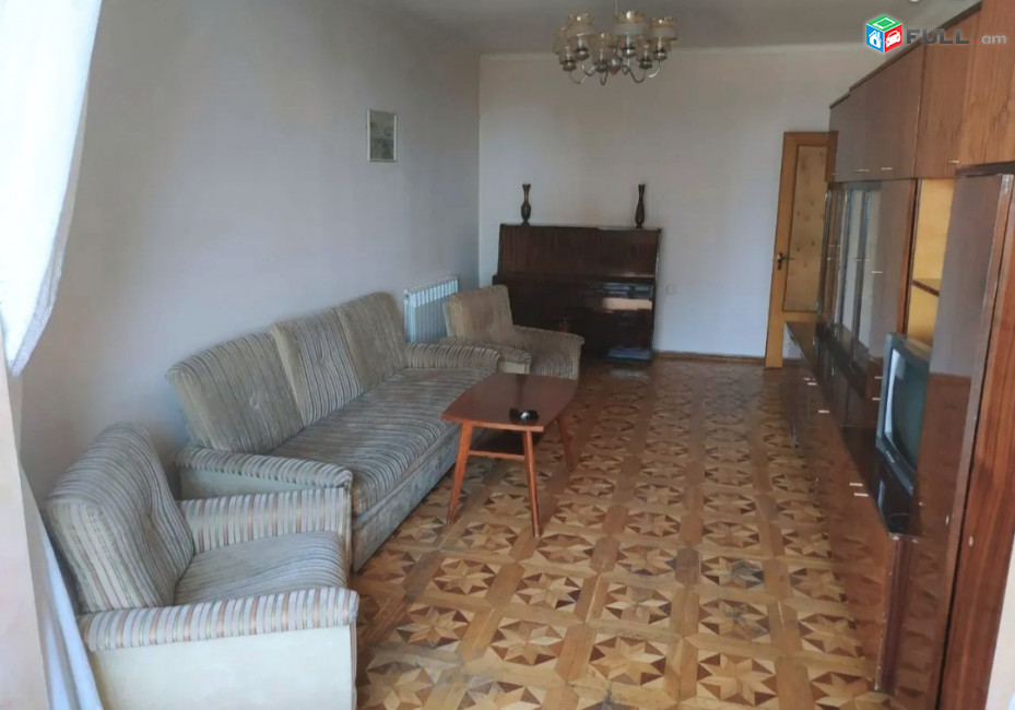 2 սենյականոց բնակարան Բրյուսովի փողոցում