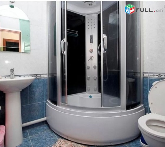 Օրավարձով 3 սենյականոց բնակարան Բուզանդի փողոցում