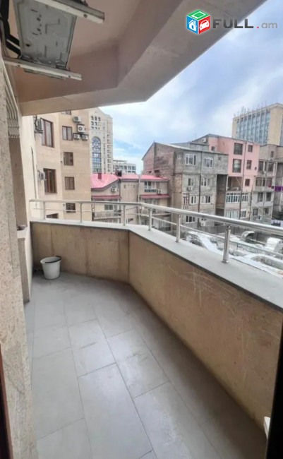 3 սենյականոց բնակարան Արամի փողոցում