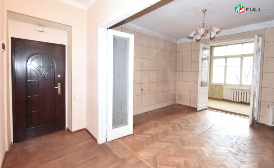 2 սենյականոց բնակարան Կոմիտասի պողոտայում