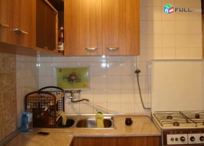 Վարձով 1 (ձևափոխած 2-ի) սենյականոց բնակարան Հր. Քոչարի փողոցում