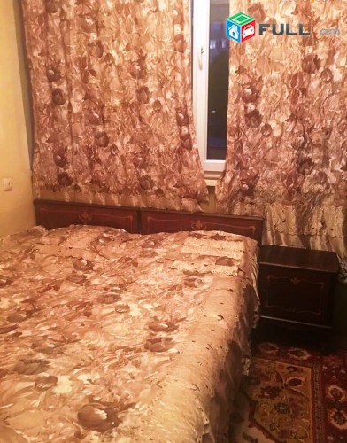 Վարձով 1 (ձևափոխած 2-ի) սենյականոց բնակարան Հր. Քոչարի փողոցում