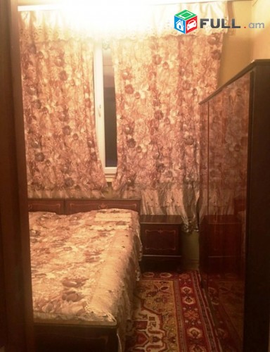 Վարձով 1 (ձևափոխած 2-ի) սենյականոց բնակարան Հր. Քոչարի փողոցում