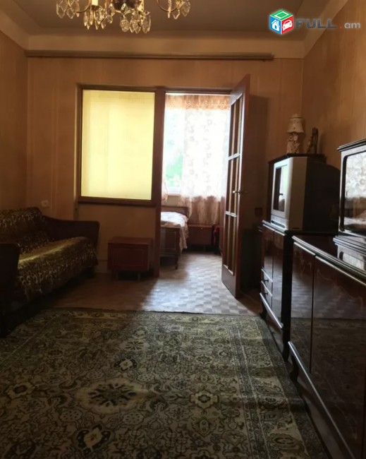 Վարձով 1 (ձևափոխած 2-ի) սենյականոց բնակարան Հր. Քոչարի փողոցում