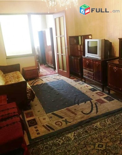 Վարձով 1 (ձևափոխած 2-ի) սենյականոց բնակարան Հր. Քոչարի փողոցում