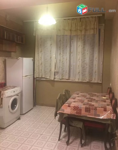 Վարձով 1 (ձևափոխած 2-ի) սենյականոց բնակարան Հր. Քոչարի փողոցում