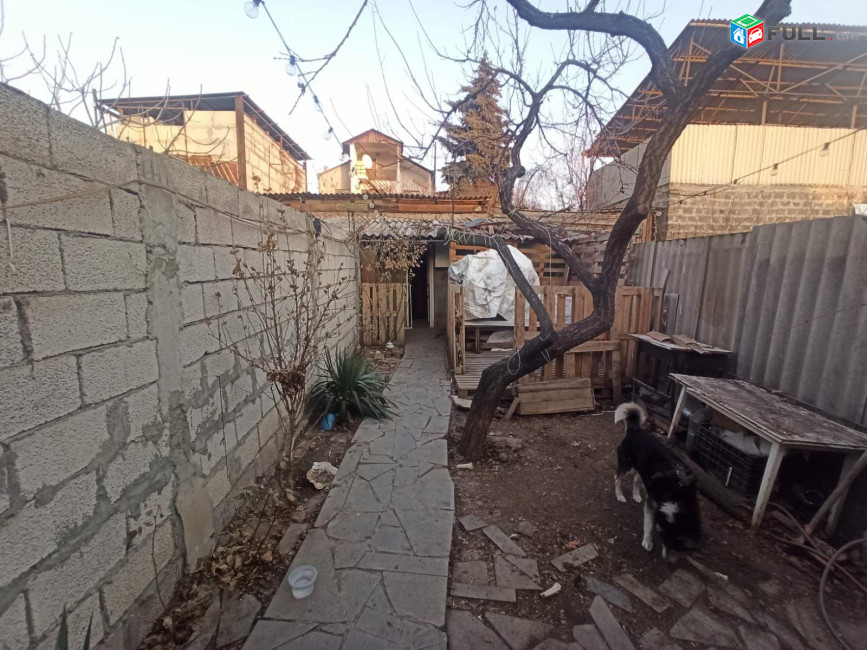 3 սենյականոց սեփական տուն Նոր Արեշ 12-րդ փողոցում