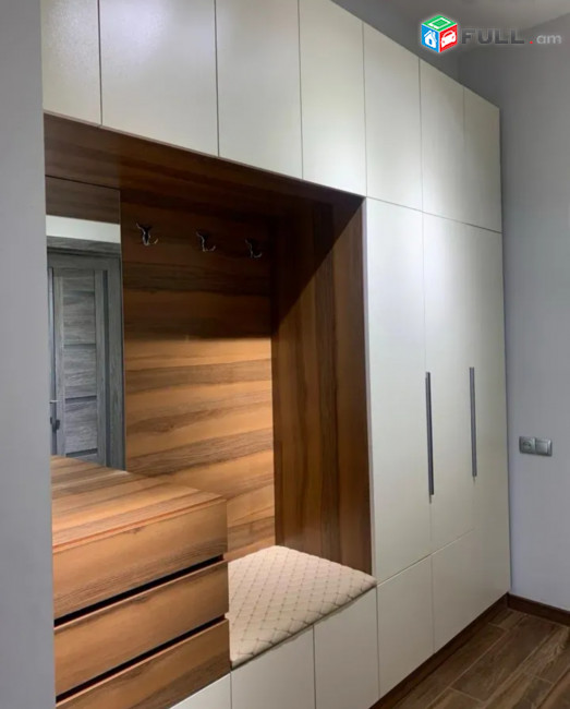 1 սենյականոց բնակարան Արգիշտի փողոցում