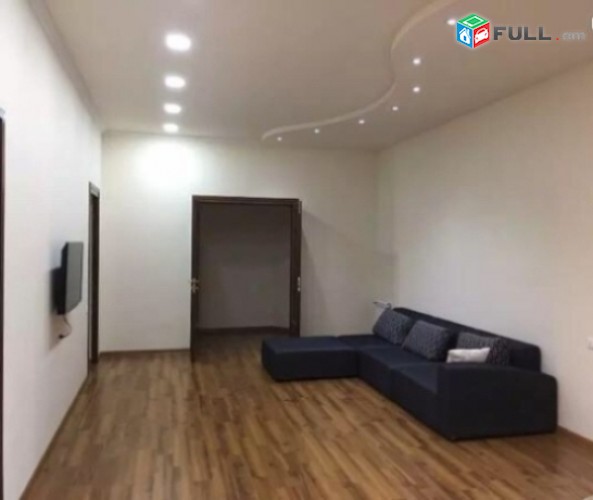 Օրավարձով 4 սենյականոց բնակարան Թումանյան փողոցում