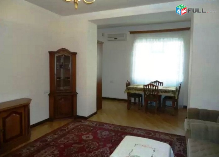Վարձով 3 սենյականոց բնակարան Մաշտոցի պողոտայում
