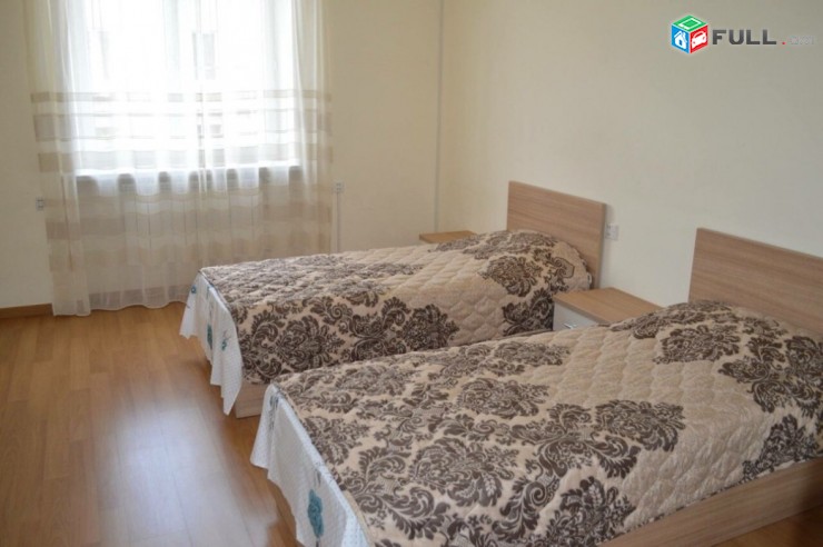 Վարձով 3 սենյականոց բնակարան Կասկադում
