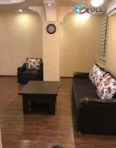 Վարձով 2 սենյականոց բնակարան Եր. Քոչարի փողոցում