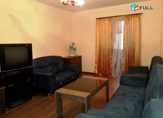 Վարձով 2 (ձևափոխած 3-ի) սենյականոց բնակարան Տիգրան Մեծի պողոտայում