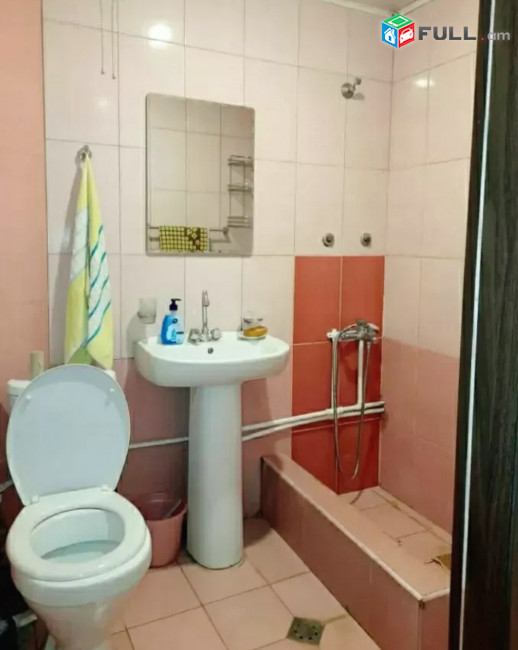 Վարձով 2 (ձևափոխած 3-ի) սենյականոց բնակարան Տիգրան Մեծի պողոտայում