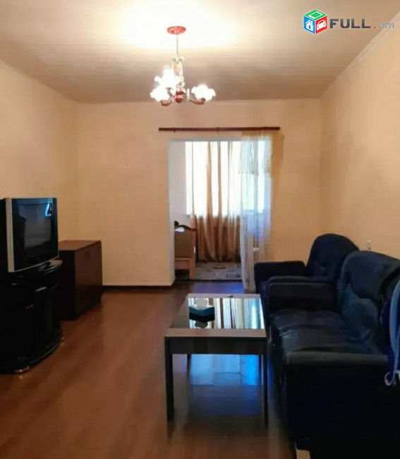 Վարձով 2 (ձևափոխած 3-ի) սենյականոց բնակարան Տիգրան Մեծի պողոտայում