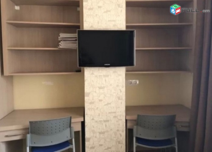 Վարձով 4 սենյականոց բնակարան Նալբանդյան փողոցում