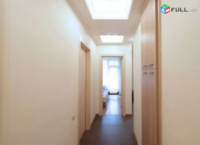 Օրավարձով 2 սենյականոց բնակարան Արամի փողոցում