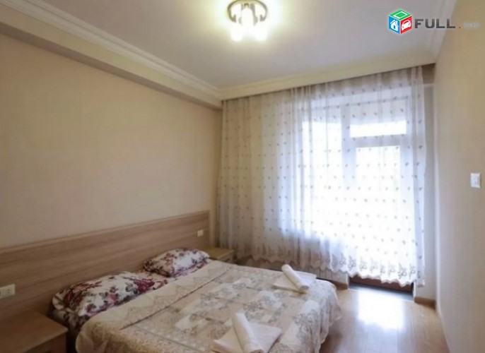 Օրավարձով 2 սենյականոց բնակարան Արամի փողոցում